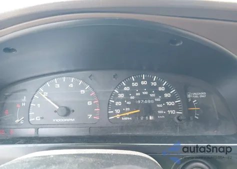 1997 Toyota 4Runner Sr5 V6 from USA, damaged, VIN JT3GN86R0V0037419